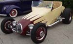 25 Ford Model T Bucket Track Roadster