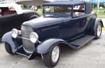 32 Ford Chopped Convertible