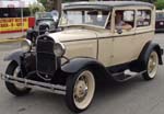 31 Ford Model A Tudor Sedan