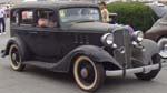 33 Chevy 4dr Sedan