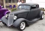 34 Ford Chopped 5W Coupe