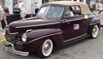 41 Ford Convertible