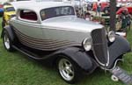 33 Ford Chopped 3W Coupe