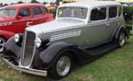 35 Buick 4dr Sedan