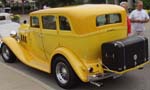 32 Packard 4dr Sedan