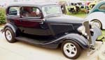 33 Ford Tudor Sedan