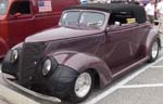 37 Ford Chopped Convertible