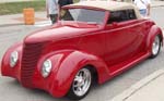 37 Ford Chopped Convertible