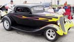 33 Ford Chopped 3W Coupe