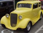 34 Chevy 2dr Sedan