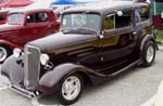 34 Chevy 2dr Sedan