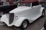 34 Ford 'Replica' Convertible