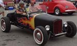 27 Ford Model T Hiboy Roadster