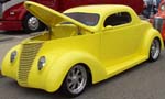 37 Ford 'Minotti' Chopped 3W Coupe