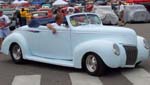 39 Ford Deluxe Convertible