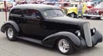 35 Chevy Master Chopped 2dr Sedan