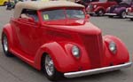 37 Ford Chopped Convertible