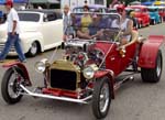 25 Ford Model T Bucket Roadster Pickup