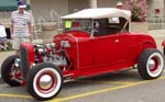 30 Ford Model A Hiboy Roadster