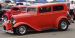 32 Ford Chopped Tudor Sedan