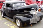 40 Chevy Chopped 2dr Sedan