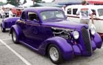 36 Plymouth 5W Coupe