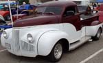 48 Studebaker Chopped Pickup