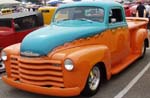 48 Chevy Chopped Pickup