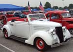 36 Ford Convertible