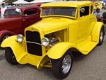 30 Ford Model A Chopped Coupe