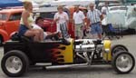 25 Ford Model T Bucket Roadster Pickup