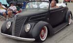 37 Ford Convertible