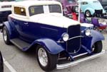 32 Ford Chopped 3W Coupe