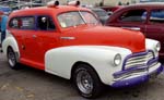 46 Chevy Ambulance Wagon