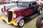 34 Ford Chopped 3W Coupe