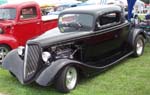 34 Ford 'Glassic' Coupe