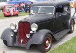 33 Dodge 4dr Sedan