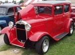 30 Ford Model A Tudor Sedan