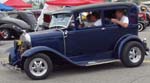 30 Ford Model A Tudor Sedan