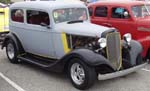 33 Chevy 2dr Sedan