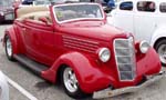 35 Ford Convertible