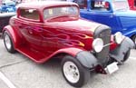 32 Ford Chopped 3W Coupe