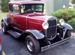 30 Ford Model A Coupe