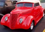 37 Ford Chopped Convertible