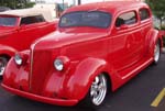 36 Ford Chopped Tudor Sedan