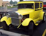 29 Ford Model A Tudor Sedan