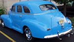 48 Chevy 4dr Sedan