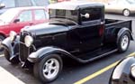 33 Ford Chopped Pickup