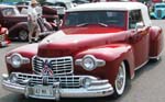 47 Lincoln Continental Convertible