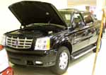 02 Cadillac Escalade EXT 4x4